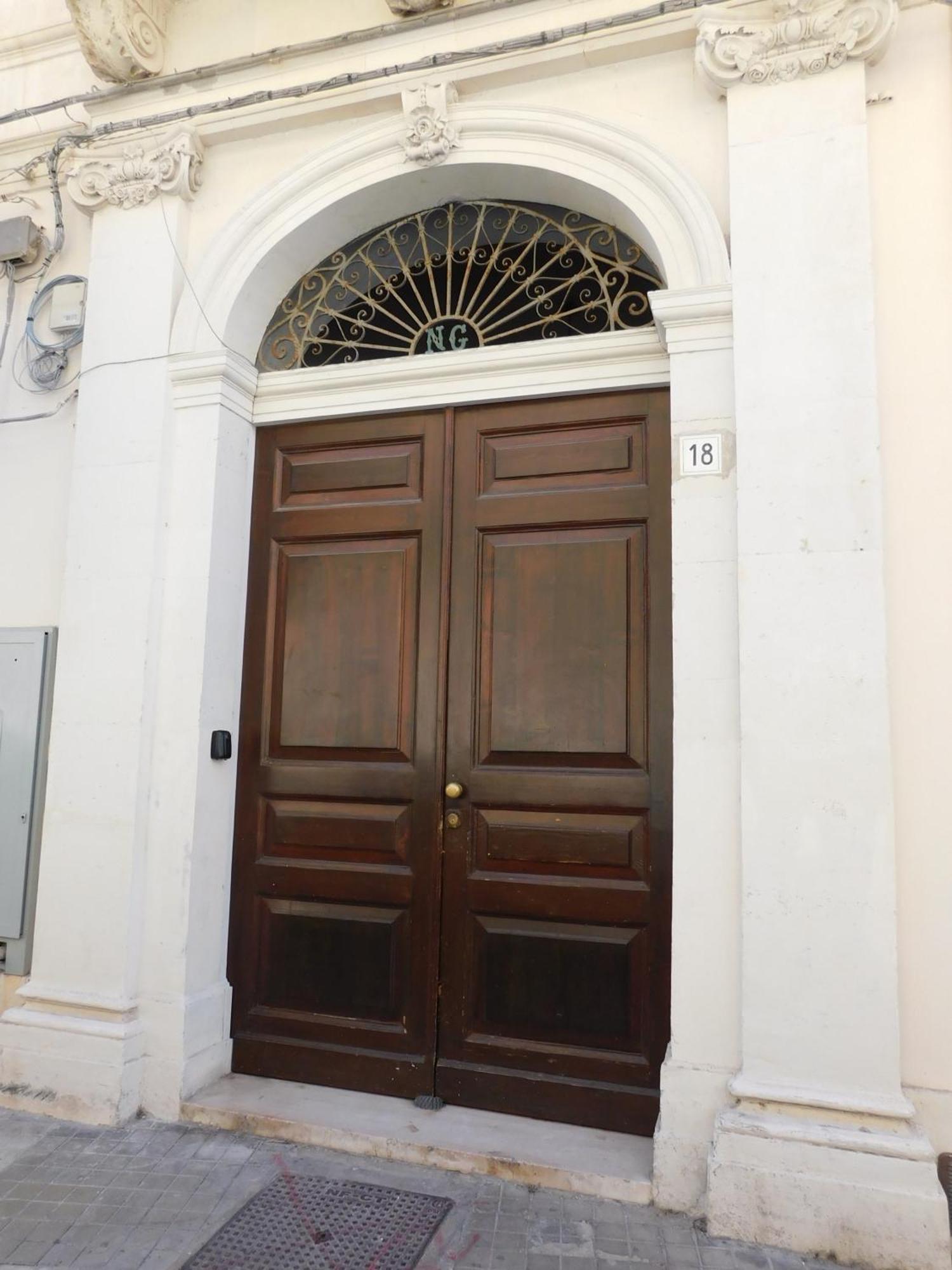La Dimora Dei Mille Apartamento Syracuse Exterior foto