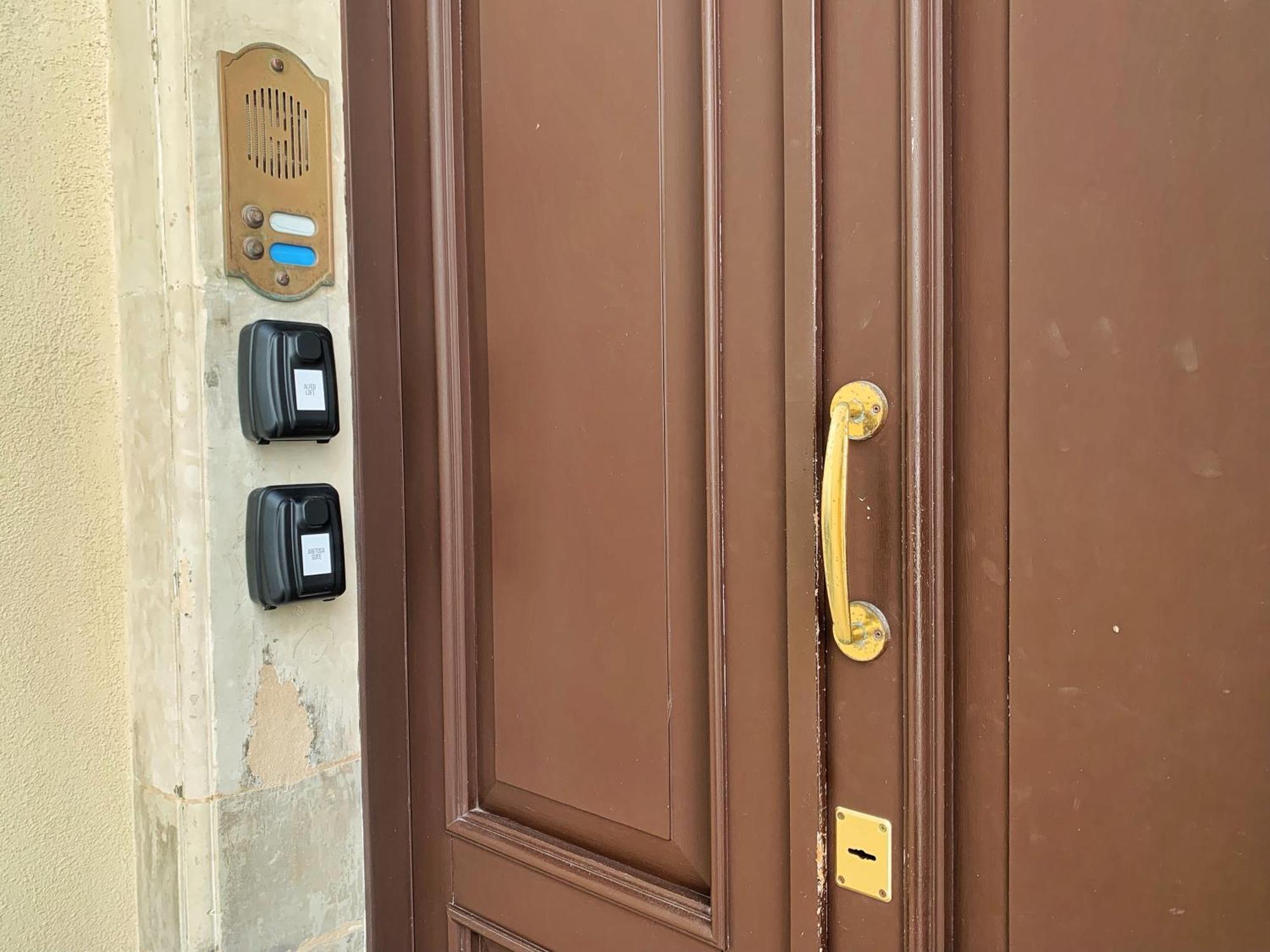 La Dimora Dei Mille Apartamento Syracuse Exterior foto