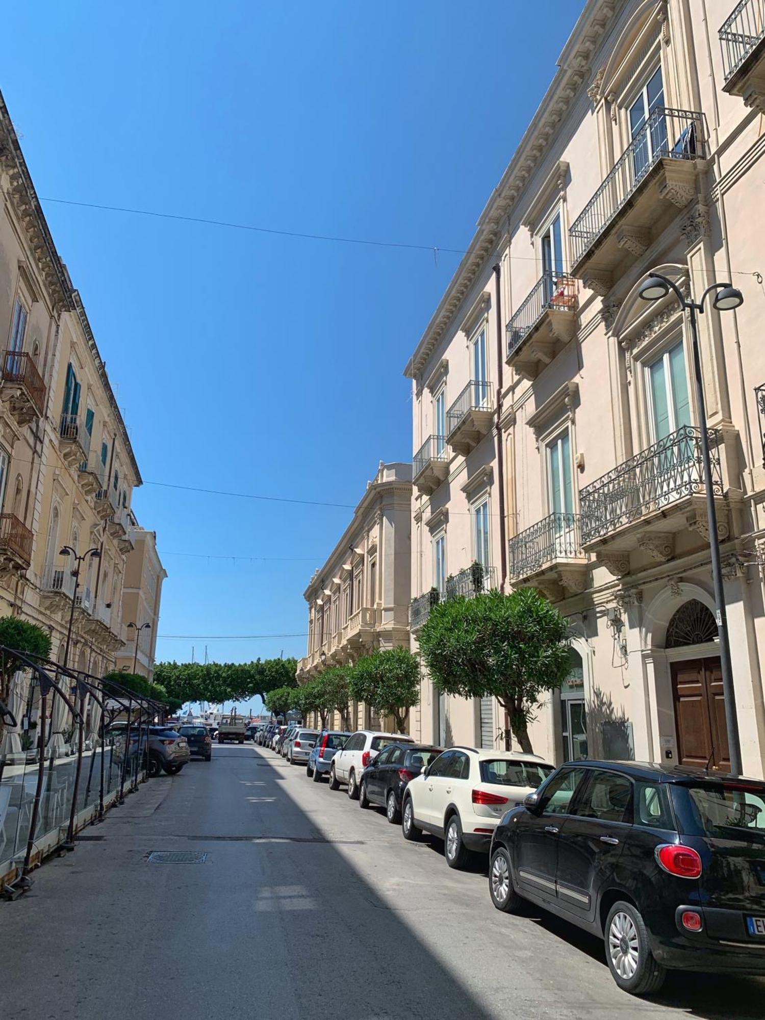 La Dimora Dei Mille Apartamento Syracuse Exterior foto
