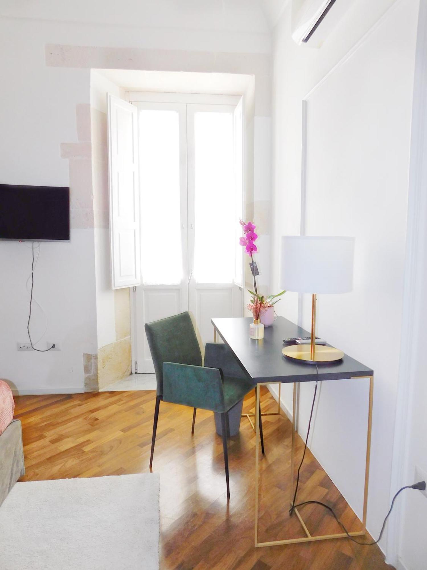 La Dimora Dei Mille Apartamento Syracuse Exterior foto