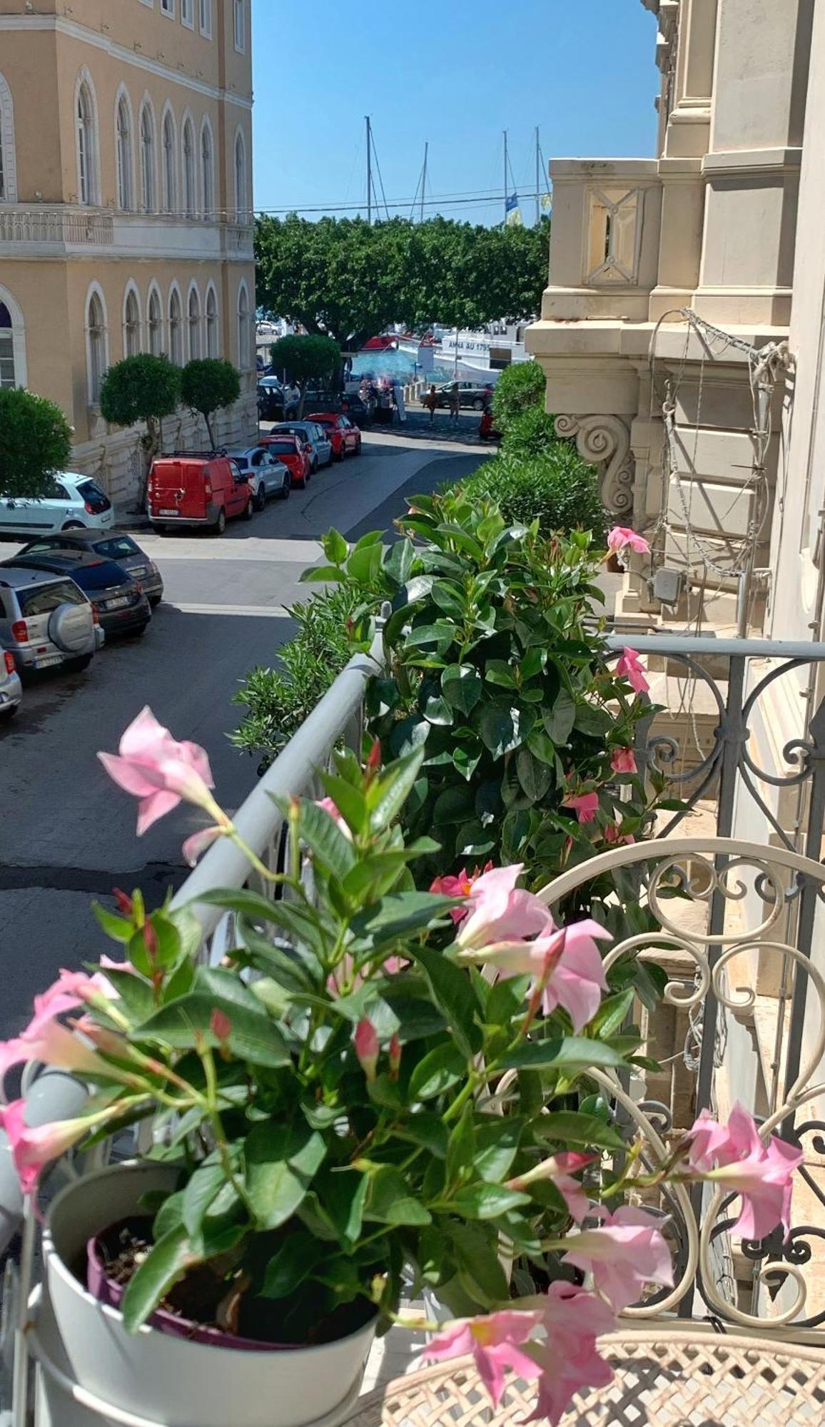 La Dimora Dei Mille Apartamento Syracuse Exterior foto